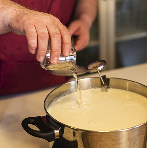 Cuajo microbiano Generic, instrucciones detalladas, empezar sin complicaciones.