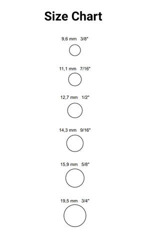 Generico tapón plástico para tuberías, cierre temporal práctico.