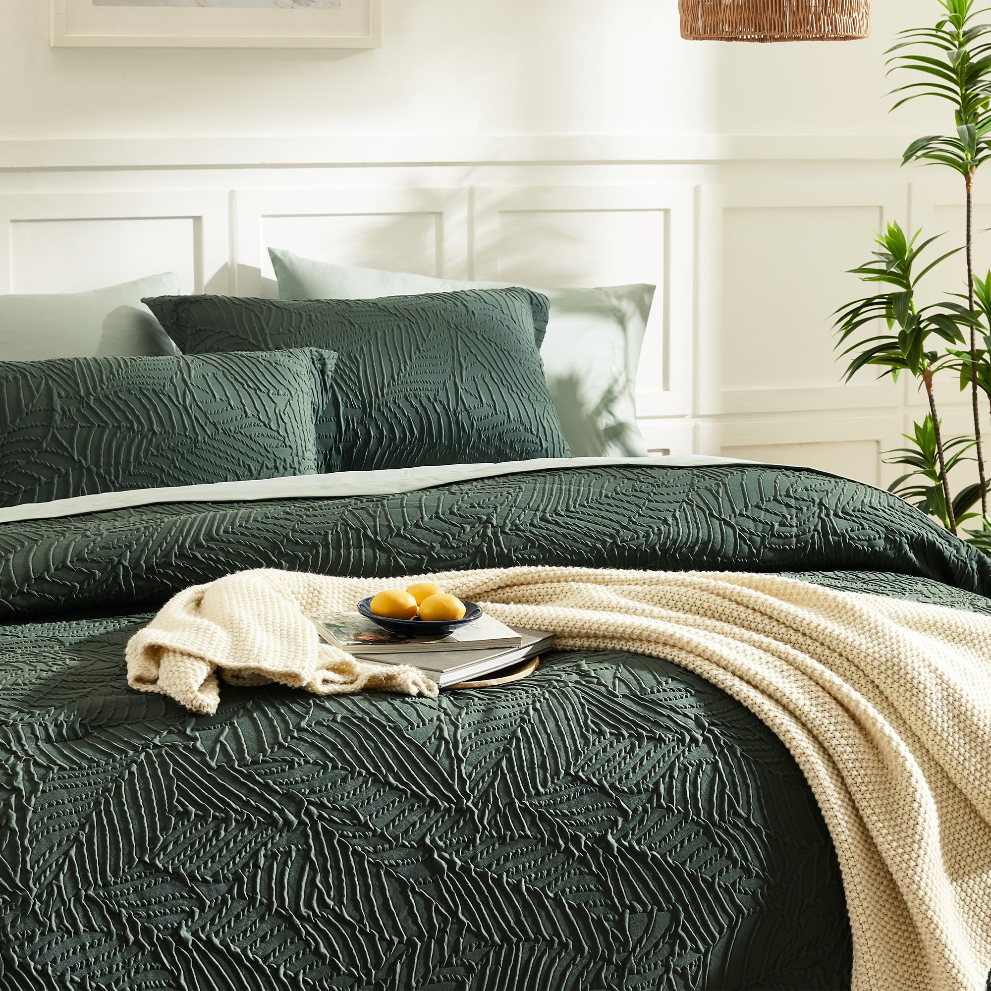 Sábanas 90x102 Geniospin Reina para mayor comodidad y ajuste perfecto.