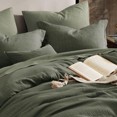 Geniospin Fundas de almohada 20x36, cierres resistentes y acabado cuidado.