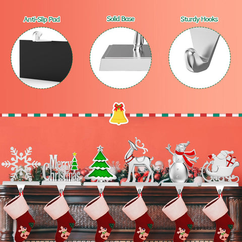 Ginbel Direct figuras navideñas decorativas para interiores festivos.