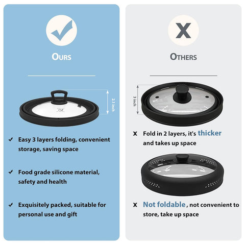 Durabilidad para uso diario en cocina con manejo seguro.