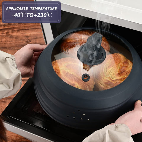 Manija de silicona ergonómica de GLOU-GLOU GOOSE GGG para manejo cómodo.