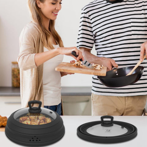 Tapa GlouGlou Goose apta para lavavajillas, limpieza fácil