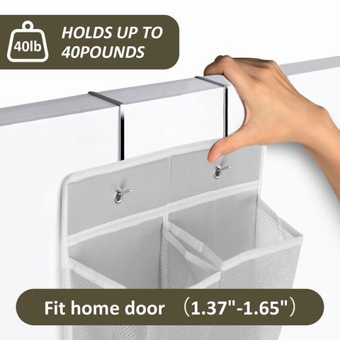 Organizador de alta capacidad GOMAJI para closet y dormitorio.