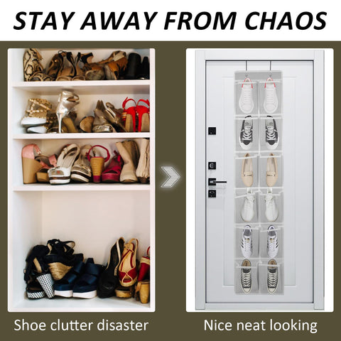 GOMAJI instalación rápida en la puerta, sin complicaciones.