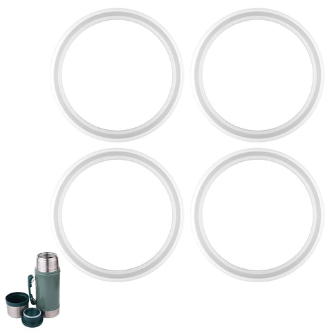 Gosknor junta silicona para Stanley 24oz, sellado hermético para bebidas.
