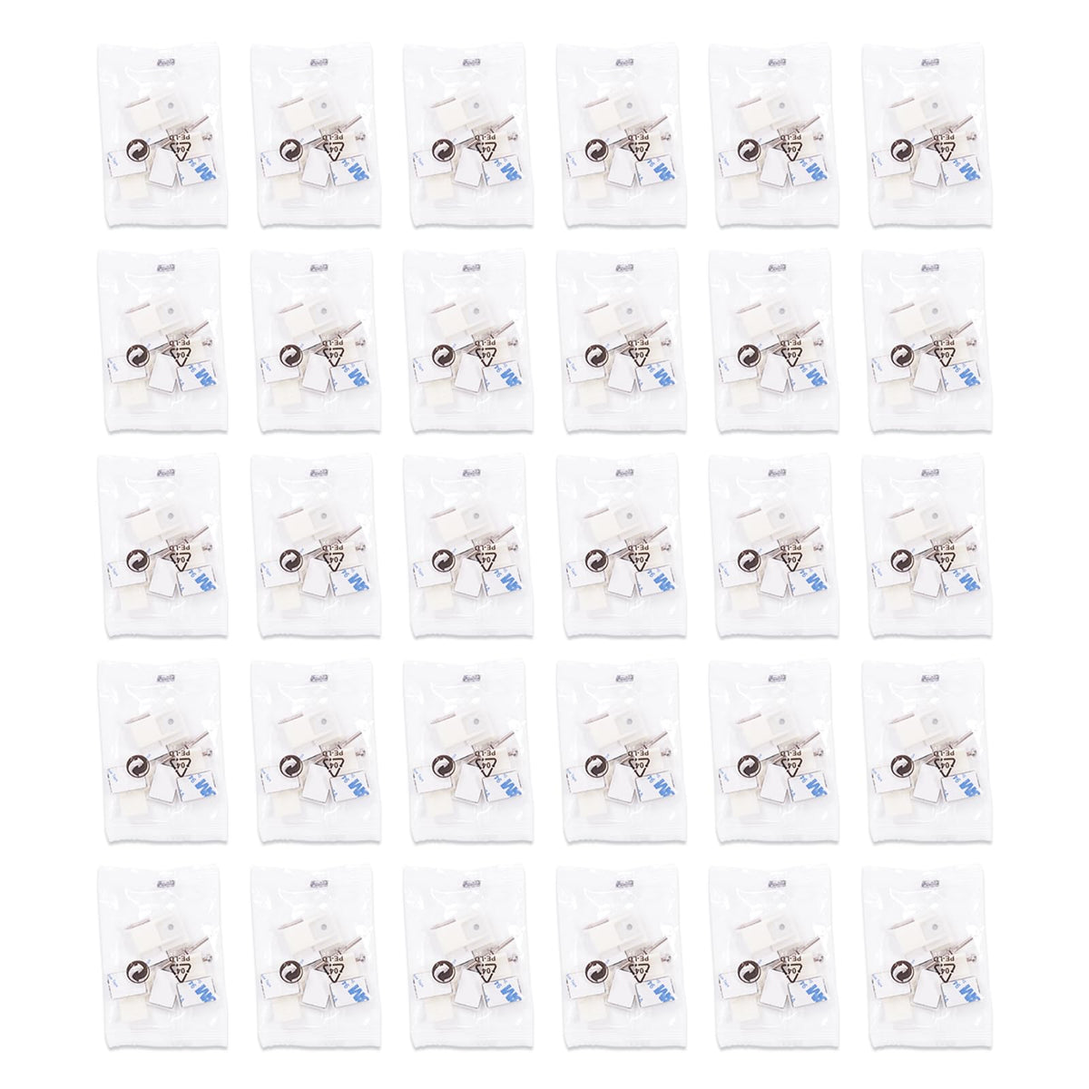 Clip de fijación Govee para luces exteriores, instalación rápida