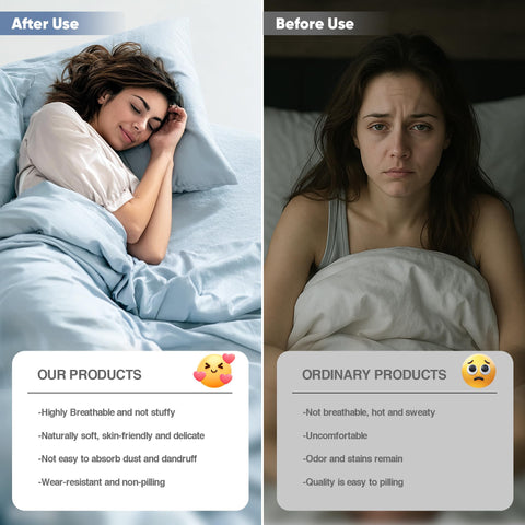 GroundBam Sábanas: certificadas OEKO-TEX para mayor seguridad con piel sensible.