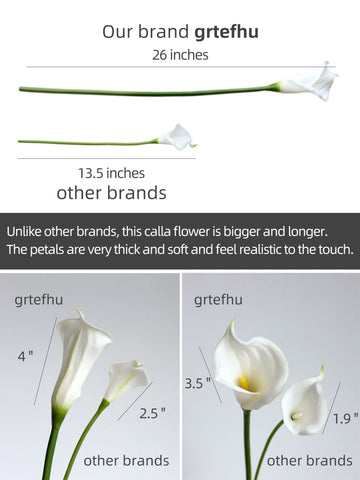 grtefhu flor artificial para decoraciones interiores versátil