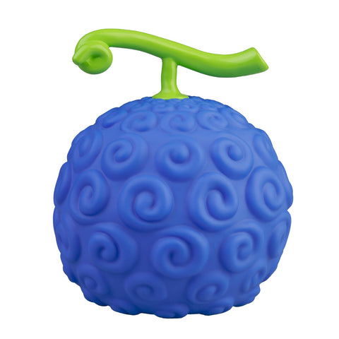 Grupo Erik lampara One Piece 3D, enfoque Gomu Gomu no Mi, diseño oficial para colección.