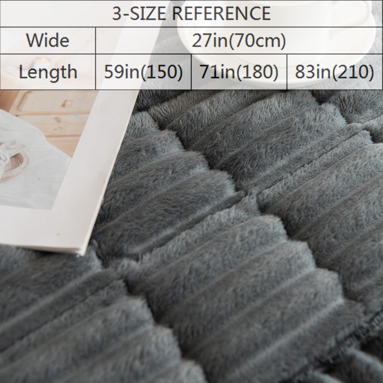 Gumfolk Funda para Sofá protección contra arañazos y pelos de mascotas