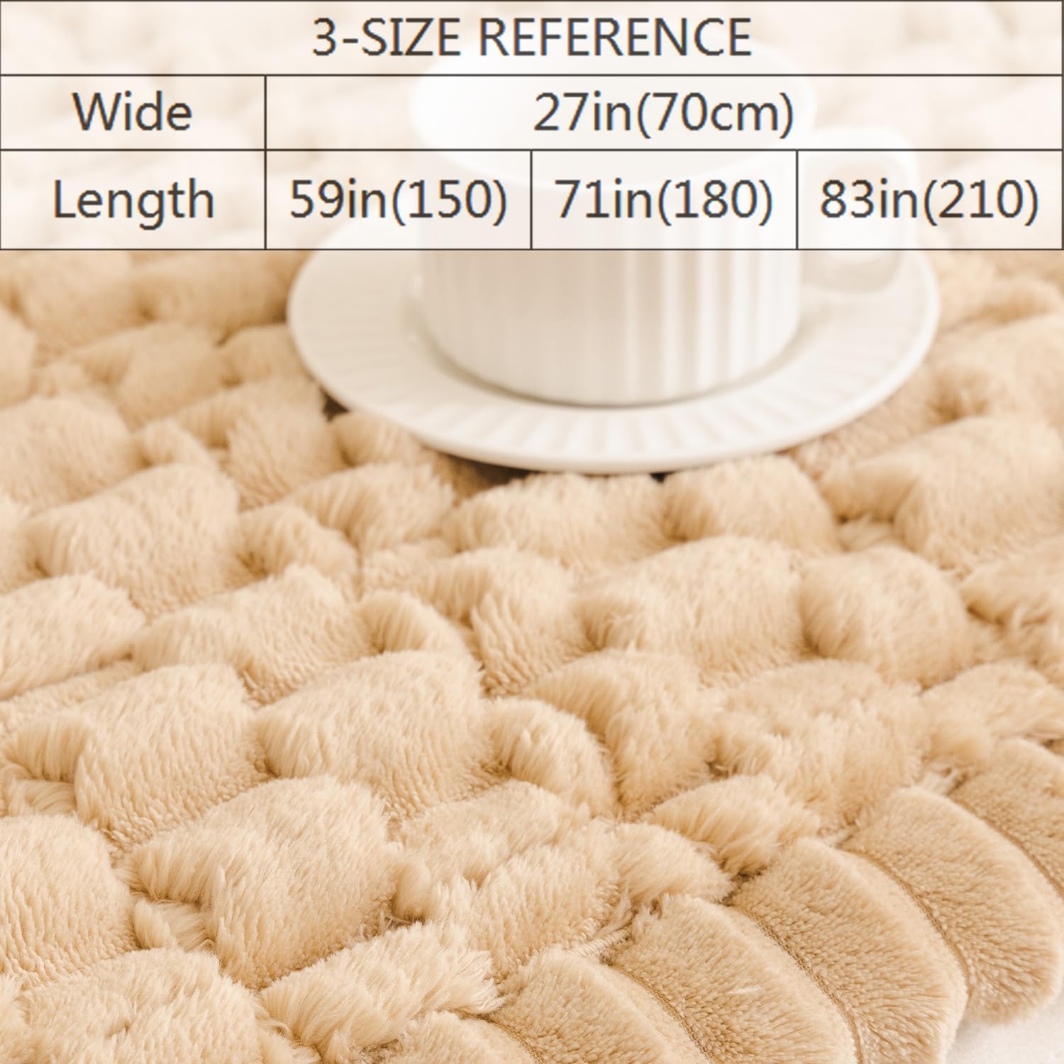 Gumfolk Plush: protector anti manchas para sofá, fácil de lavar en casa.