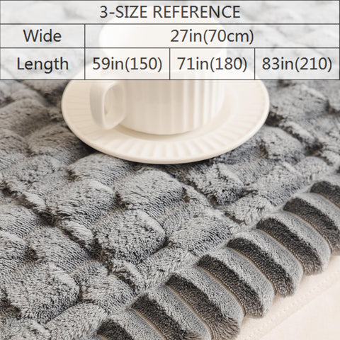 Protección de muebles Gumfolk contra pelos, arañazos y derrames.