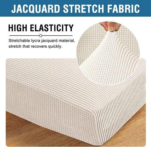 Funda H Versailtex con cierre elástico en borde inferior ajuste seguro