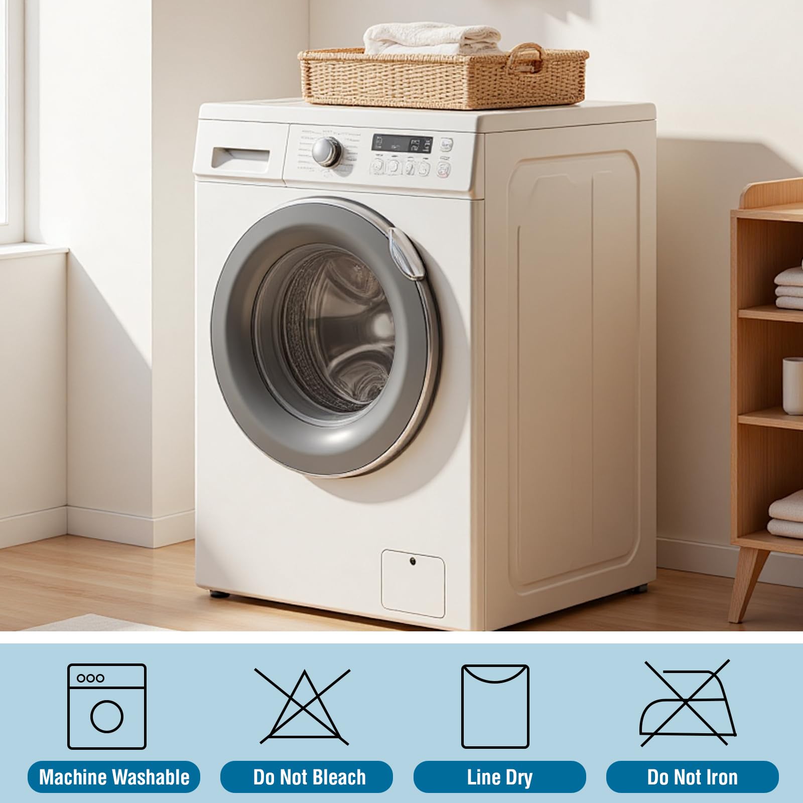 Colores disponibles para combinar con la decoración