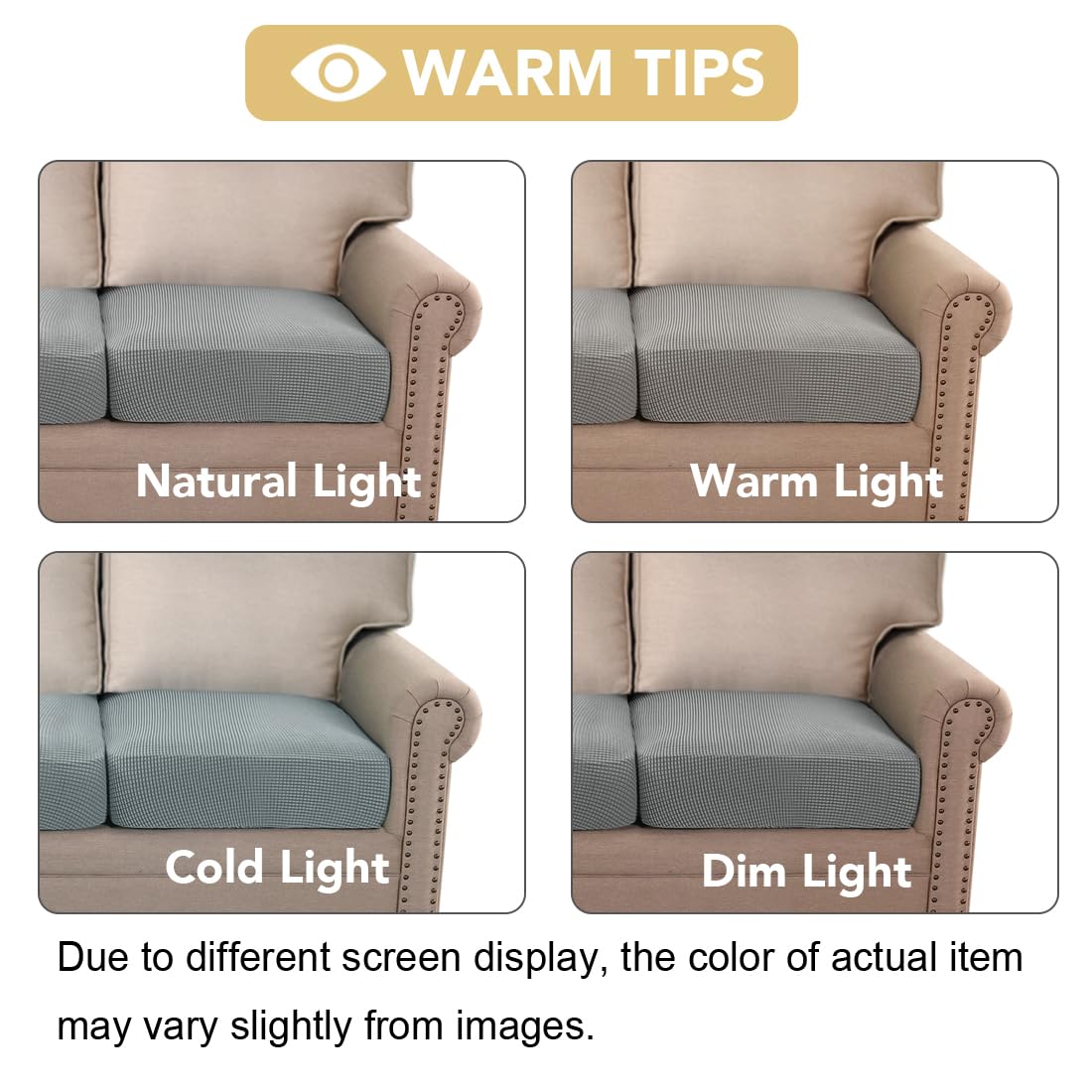 Compatibilidad con cojines tipo T y tipo caja para mayor versatilidad