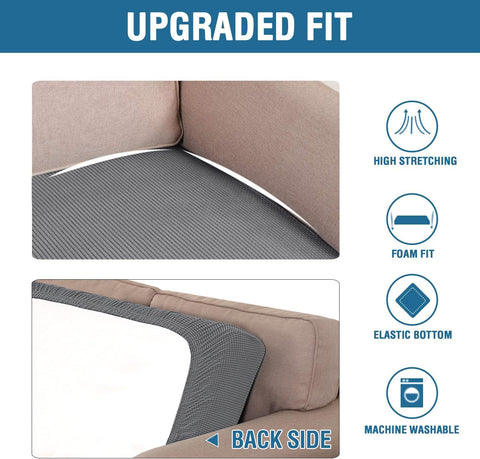 Fácil cuidado H.VERSAILTEX: lavado a máquina y colores que se mantienen.