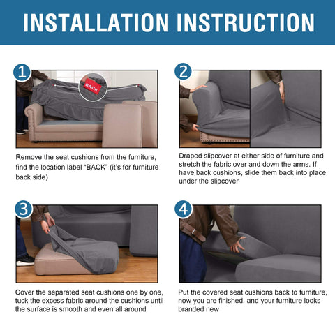 H.VERSAILTEX protección mobiliario: protege sala de estar sin complicaciones