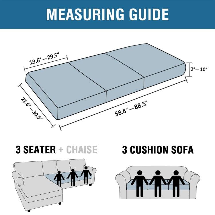 Protección frente a derrames gracias a H.VERSAILTEX, en tono gris.