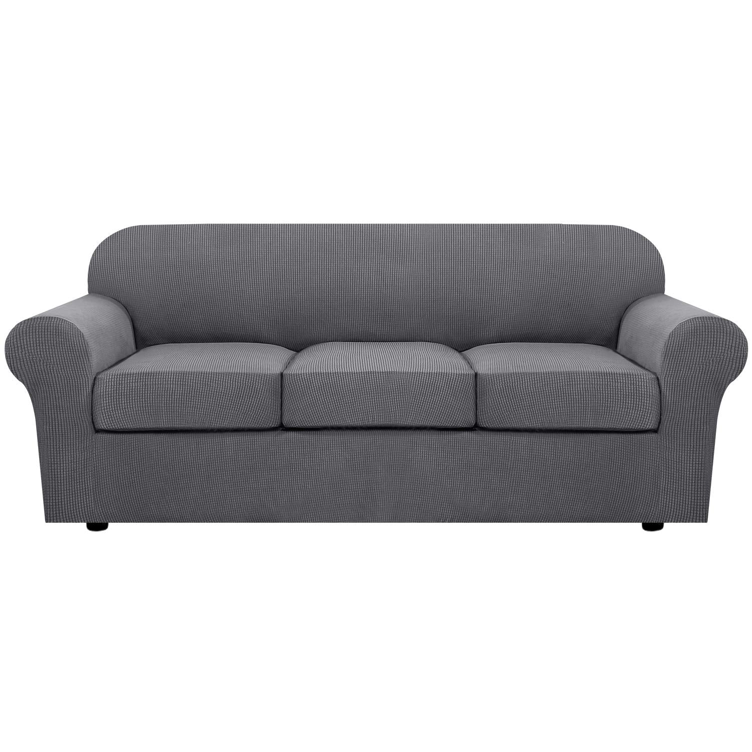 H.VERSAILTEX sofá cubre-base: protección y ajuste preciso