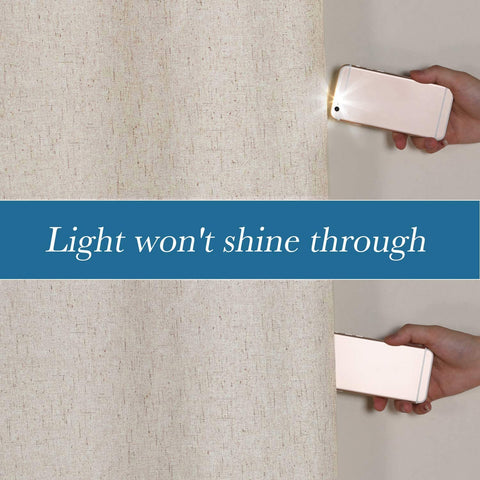 Textura lino-look de H.VERSAILTEX con acabado suave y natural.