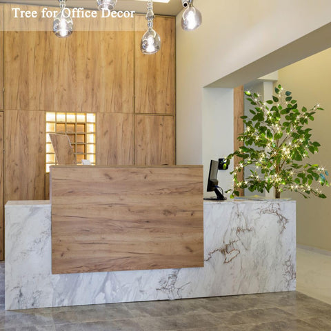 Hairui iluminación integrada que crea atmósfera cálida en casa