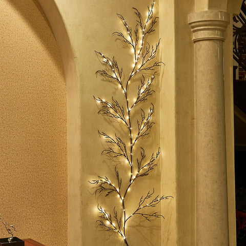 Hairui guirnalda apta para interior y exterior con IP44