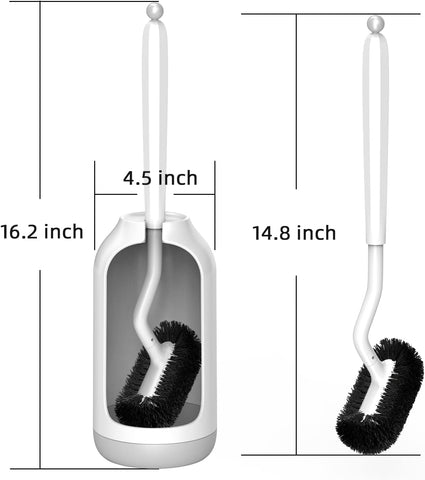 HAMITOR almacenamiento compacto y decorativo para baño o vehículo recreativo.