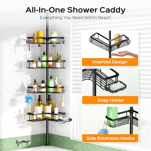 HAMITOR diseño en esquina que maximiza espacio y estabilidad