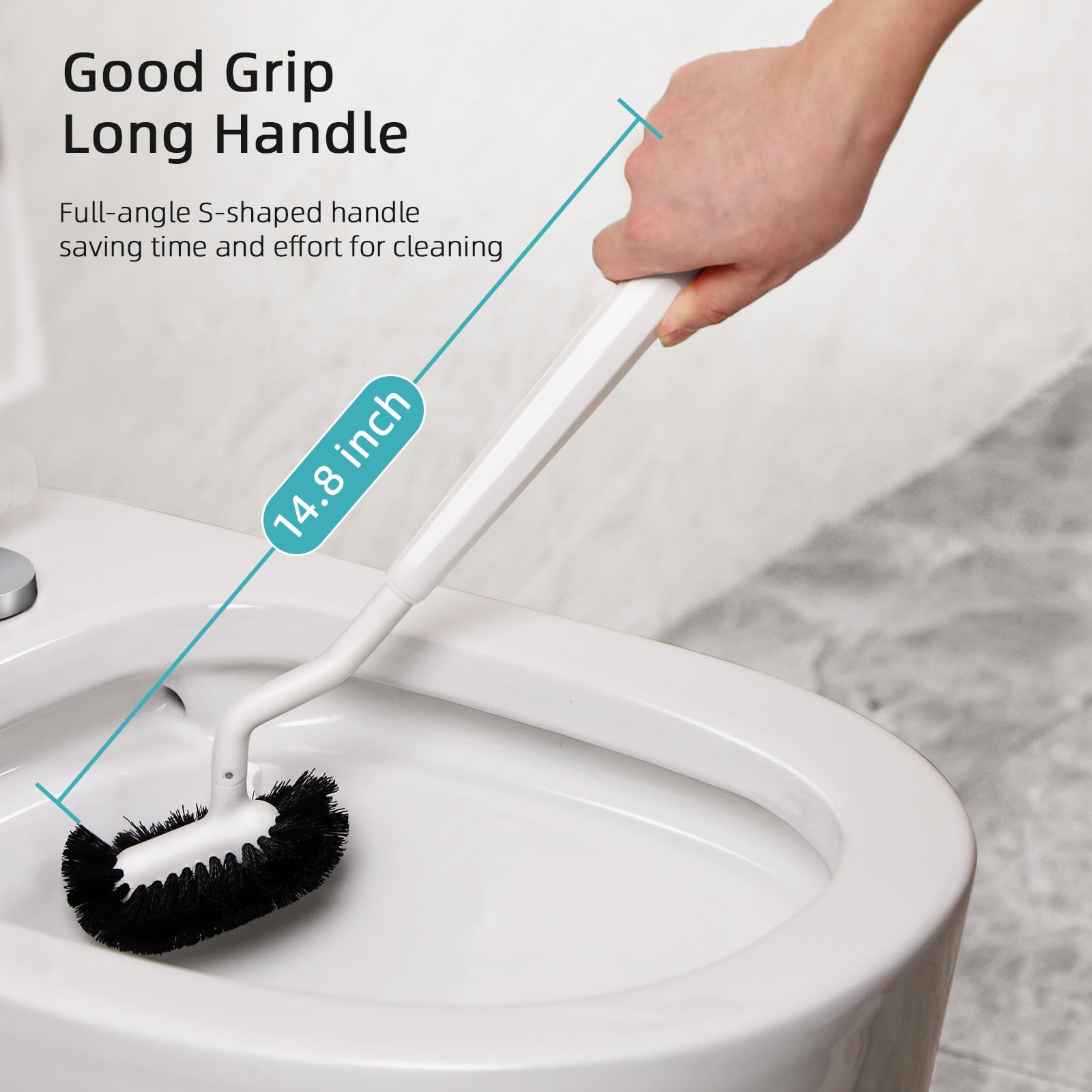 HAMITOR diseño moderno y compacto que realza la estética del baño