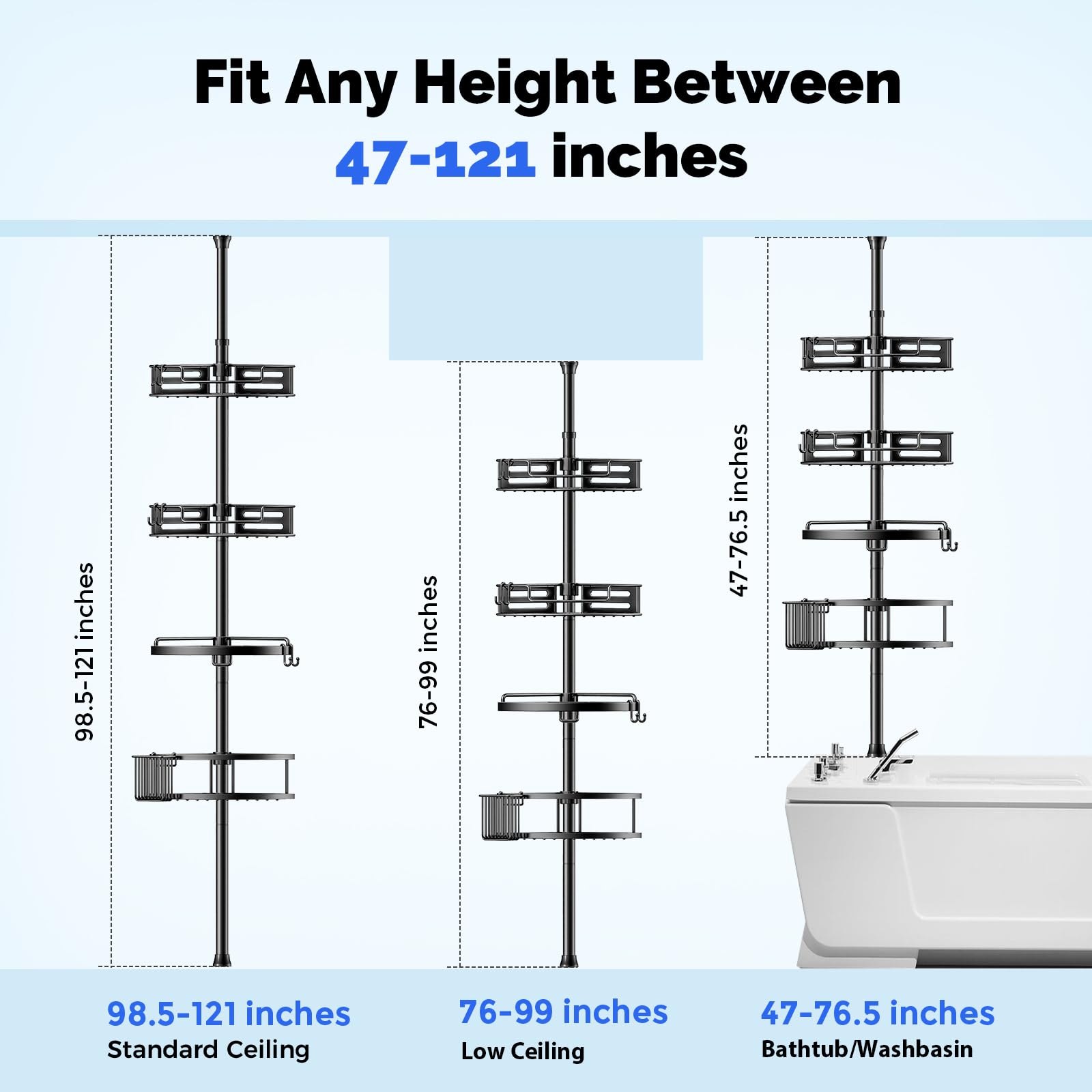 HAMITOR Diseño ventilado con drenaje para evitar acumulación de humedad.