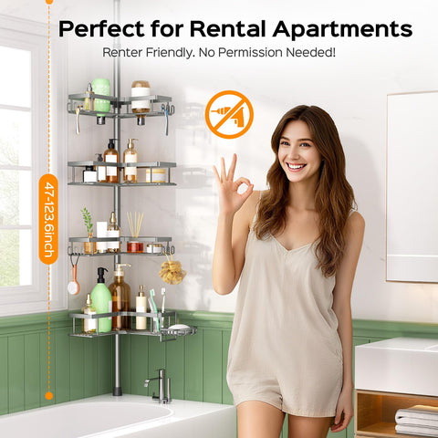 HAMITOR uso eficiente en espacios pequenos, perfecto para apartamentos.