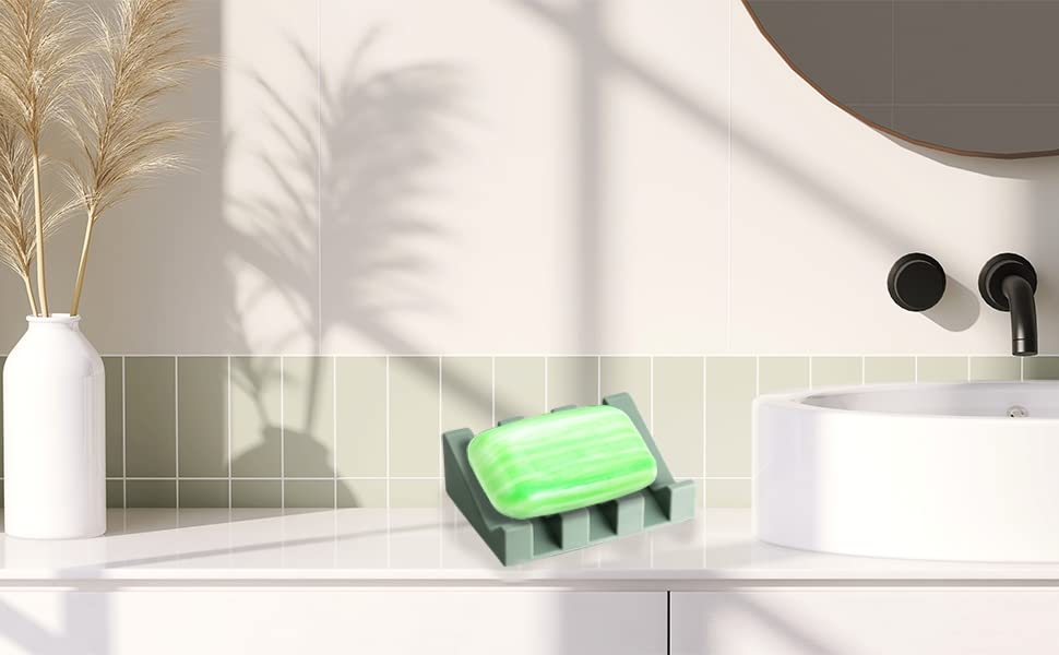 Jabonero HANCELANT ecológico y duradero para uso diario.