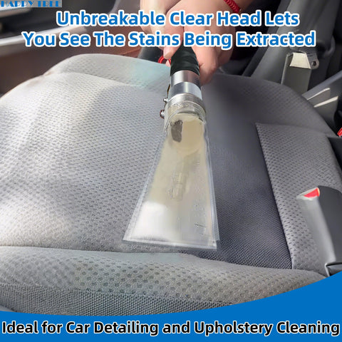 Manguera de agua de 25 pies de Happy Tree para uso continuo en grandes proyectos.