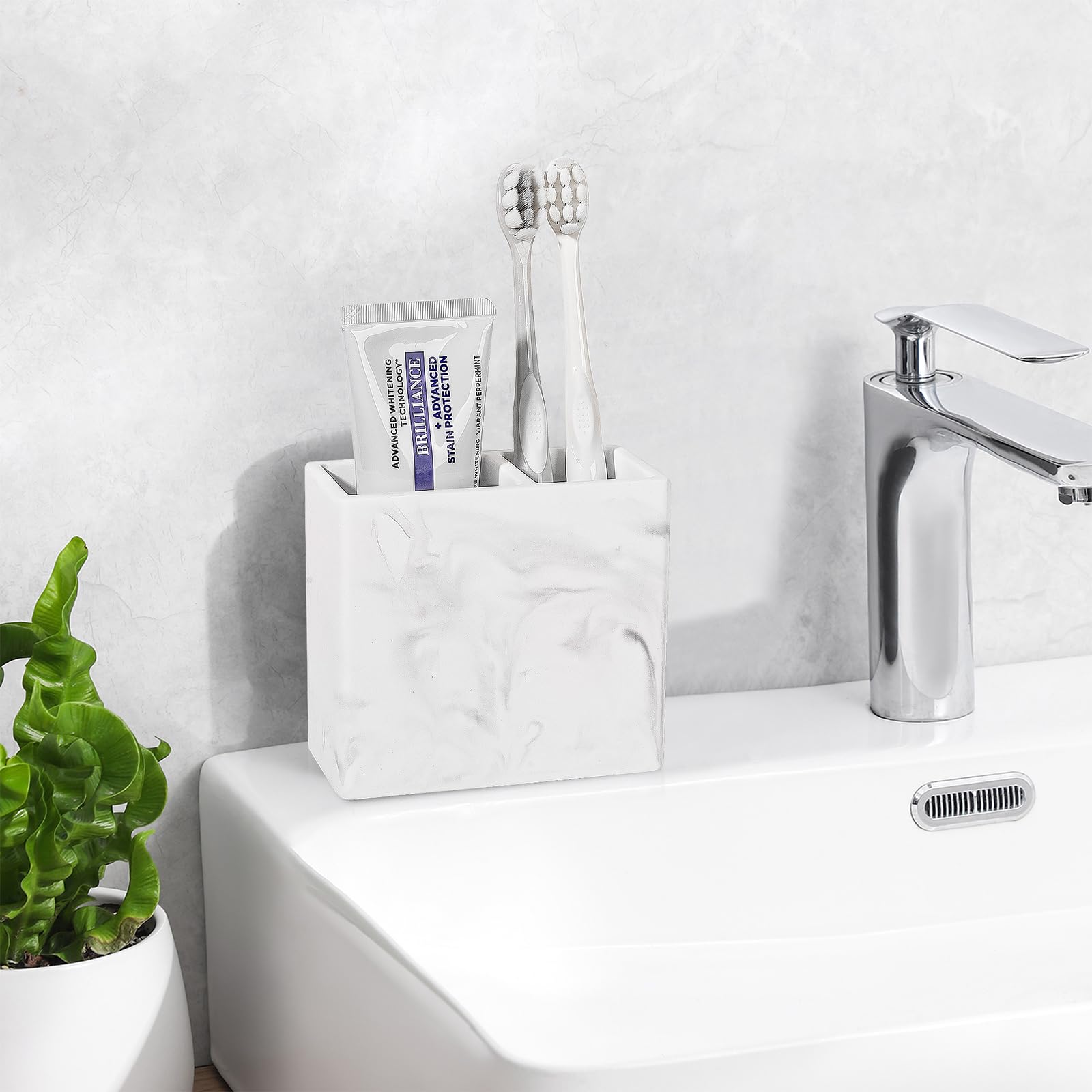 Heagoale diatomita absorcion rapida para cepillos dentales.