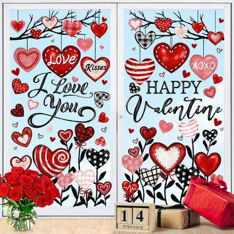 Heirloom Haven: instalación fácil sin pegamento, se aplica con agua sobre superficies lisas.