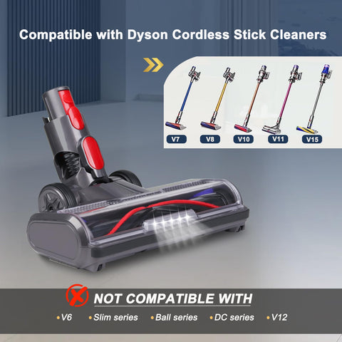 HESTIA rodillo-forma-V para pisos, limpieza más eficiente en superficies duras.