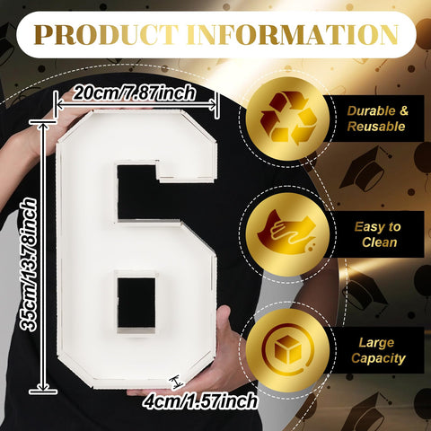 HILAVO Caja charcutería 2026 graduación, presentación elegante para fiestas.