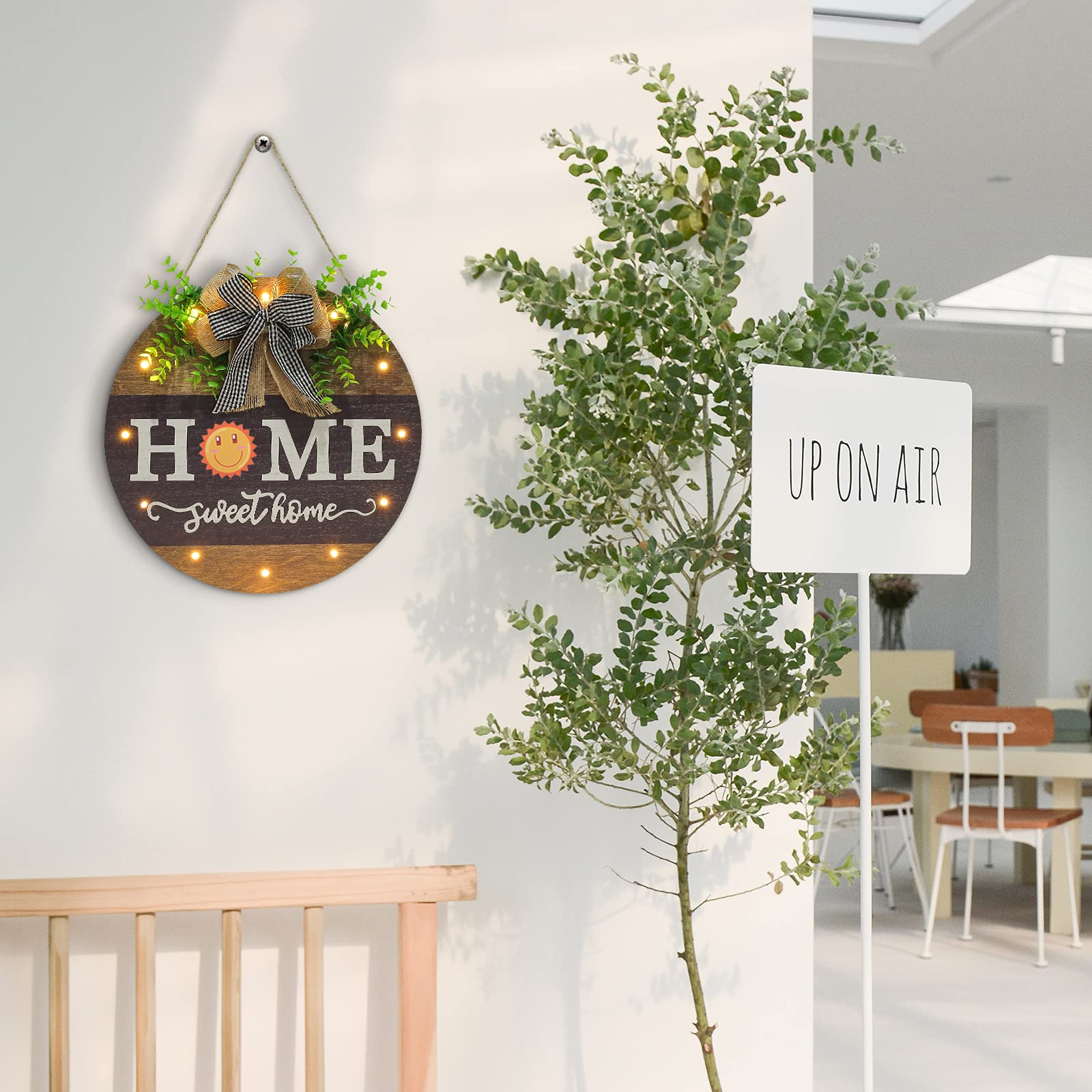 Fácil cambio de accesorios HOMCDALY, personalización rápida según ocasión.