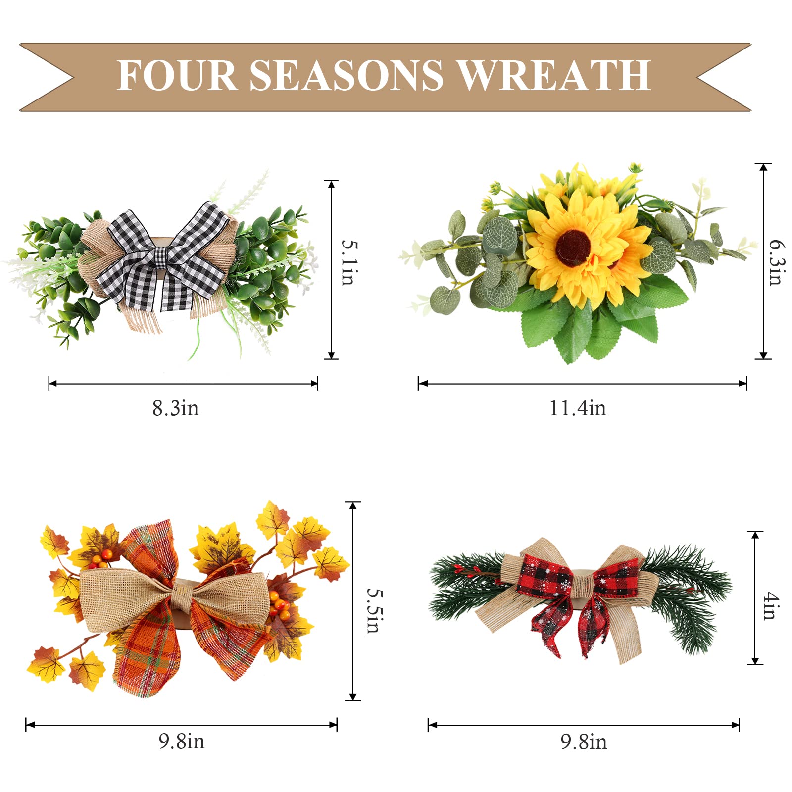 Homcdaly: decoración exterior resistente con acabado rústico.