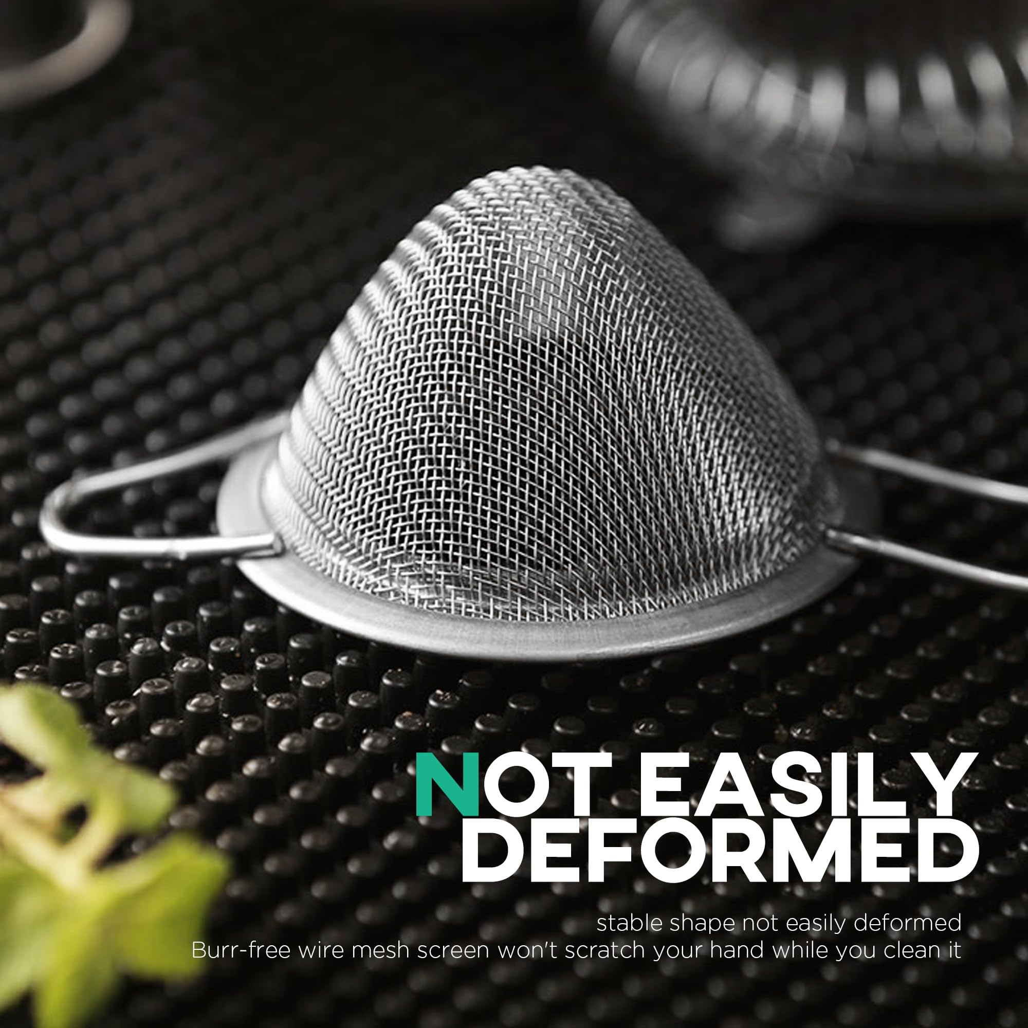 Homestia acero 304, durabilidad y resistencia a la corrosión.