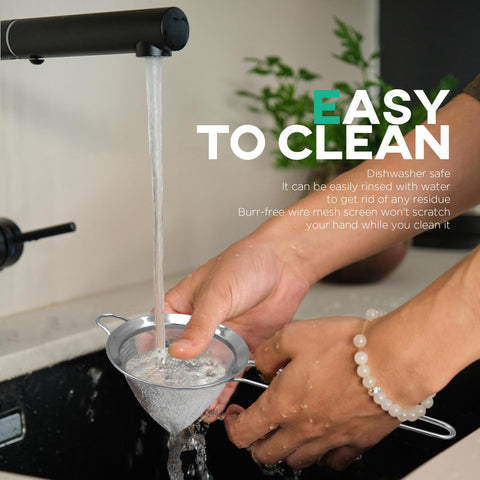 Homestia uso multipropósito para té, café y caldos.