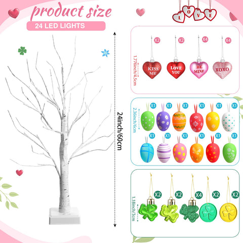 Honoson adornos de corazón de San Valentín, 12 piezas para crear ambiente romántico.