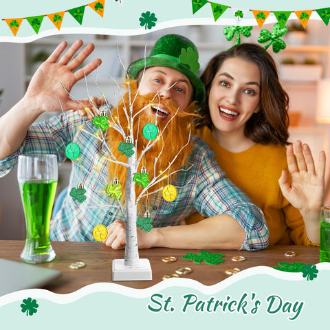 Honoson ramas ajustables para diseñar múltiples formas y colocar adornos.