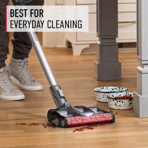 Hoover ONEPWR indicador de estado de carga para saber cuándo recargar