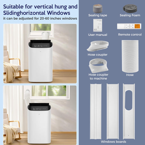 Humhold conjunto de detalles exteriores para una instalación limpia.