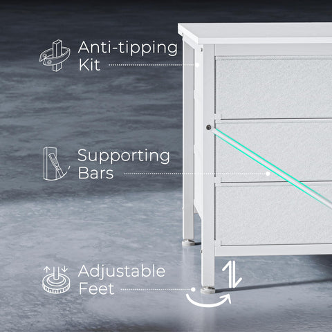 Huuger diseno multiusos para dormitorio, sala y vestidor