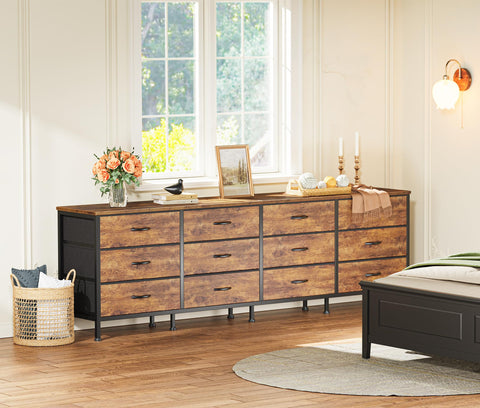 Huuger diseño rústico marrón para estilo moderno y cálido.