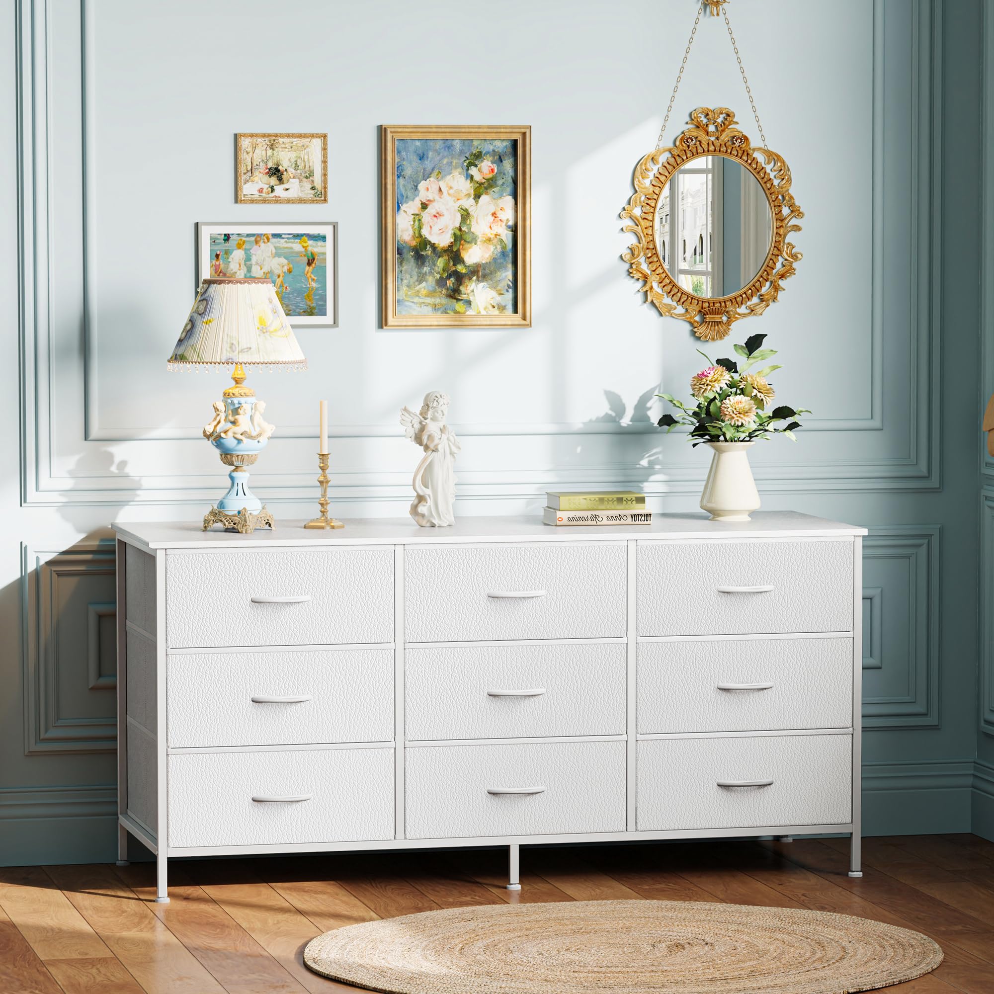 Huuger estructura de metal estable para durabilidad